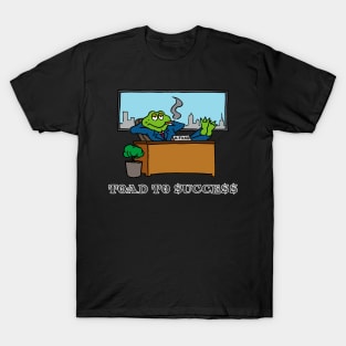 Toad To Success T-Shirt